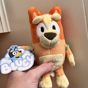 BINGO Plush Toy (BLUEY)